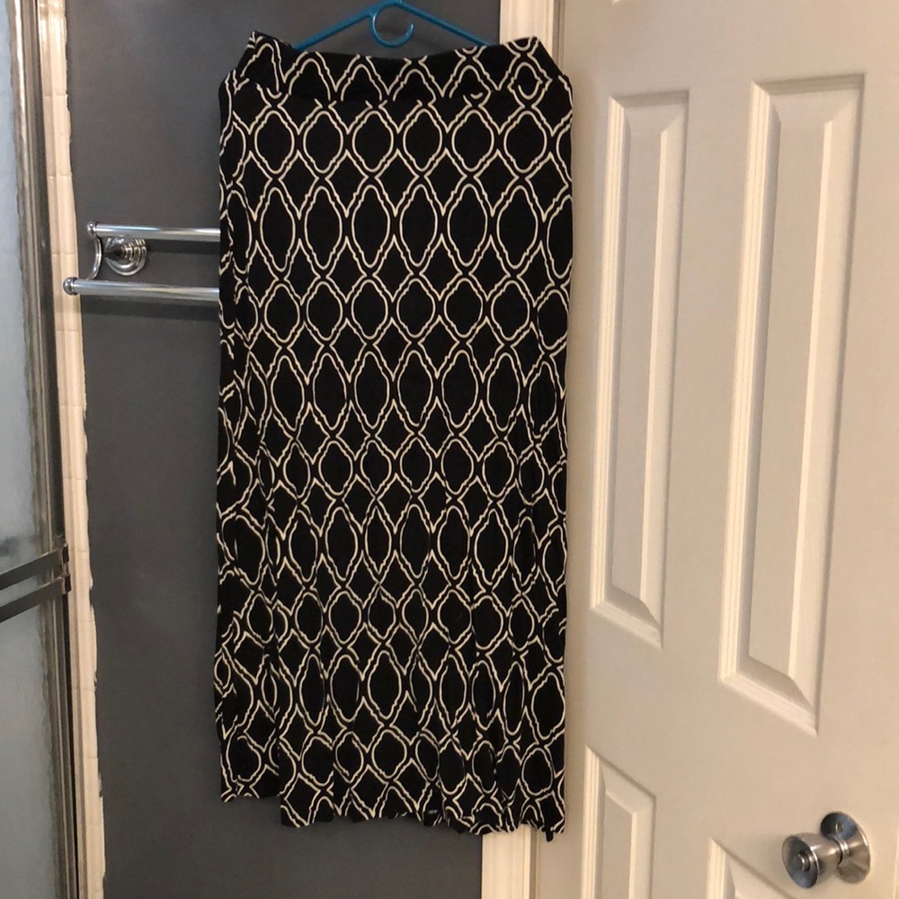 Threads for though maxi skirt